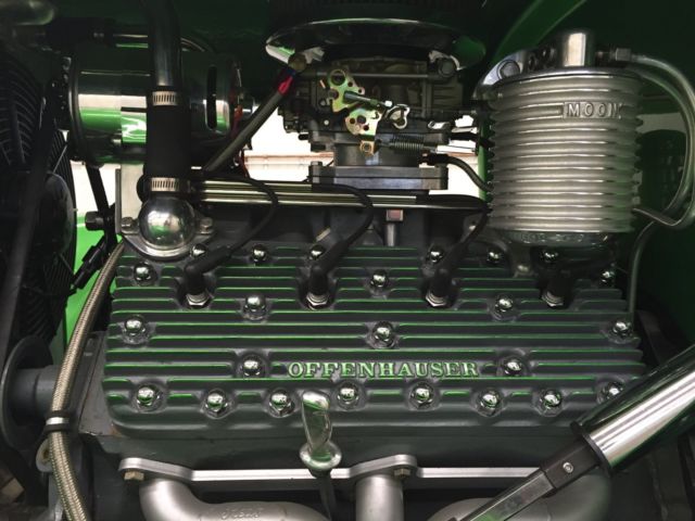 1932 Green Ford Other