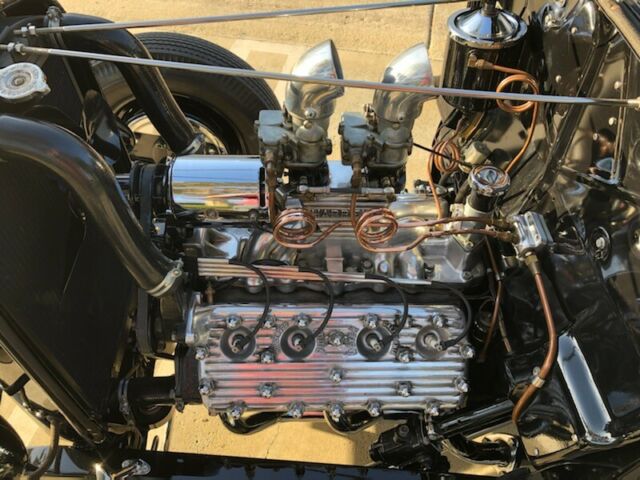 1932 Black Ford ROADSTER ROADSTER