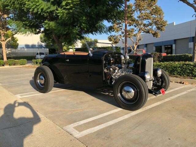 1932 Black Ford ROADSTER ROADSTER