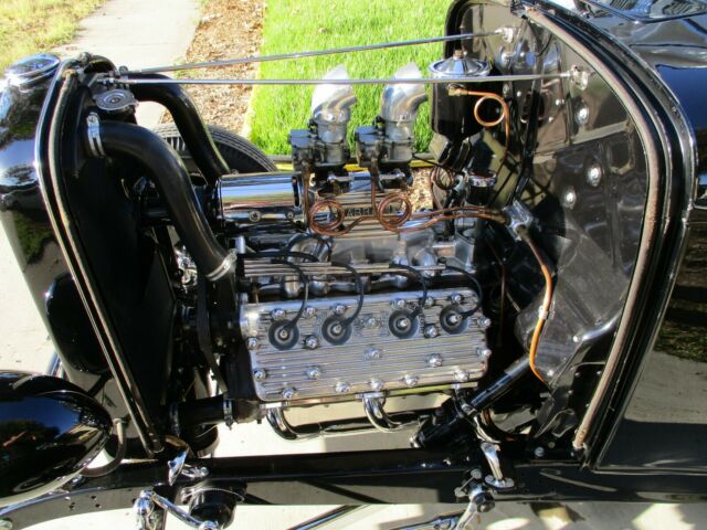 1932 Black Ford ROADSTER ROADSTER