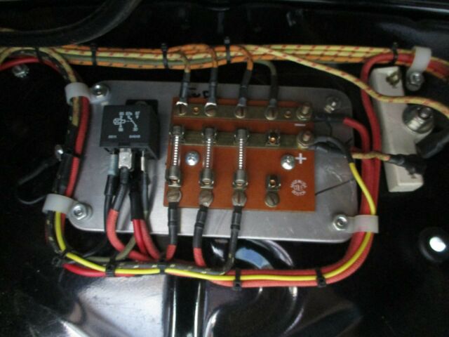 1932 Black Ford ROADSTER ROADSTER