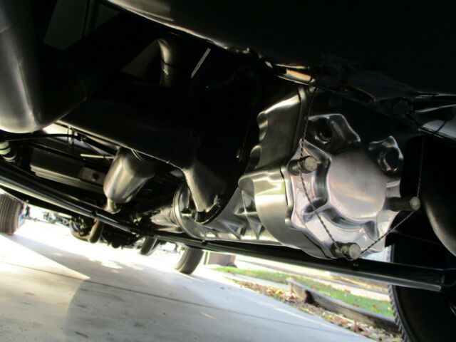 1932 Black Ford ROADSTER ROADSTER