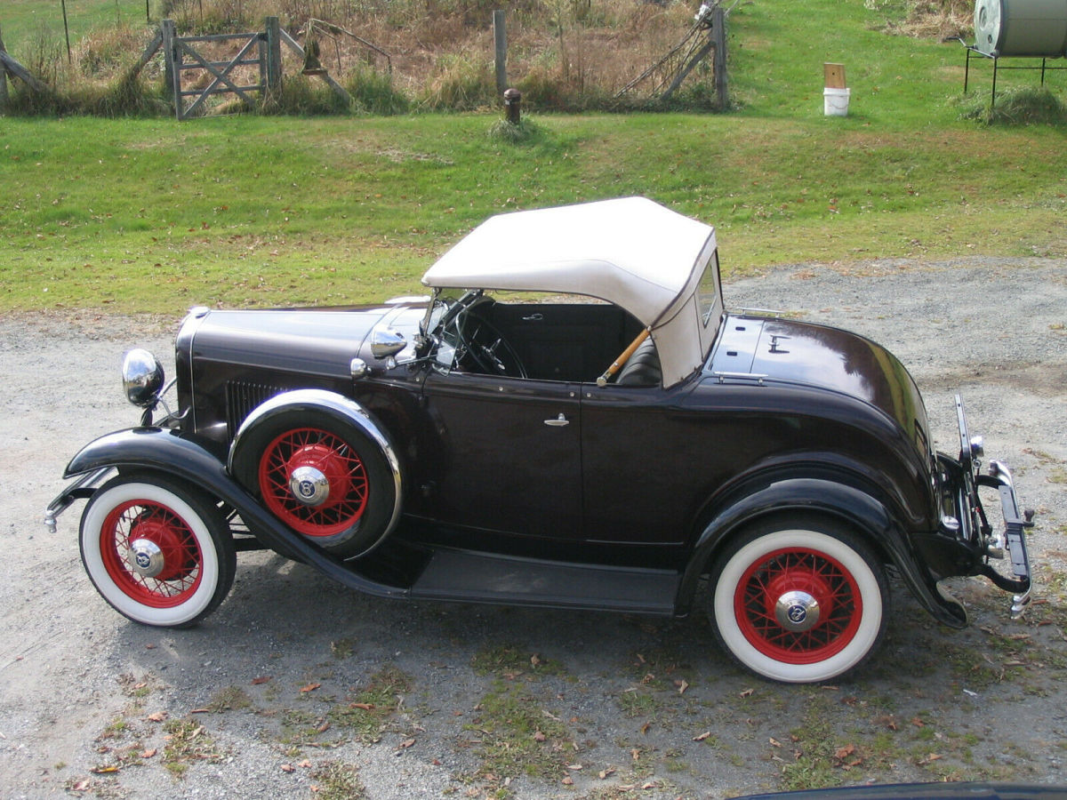 1932 Other Ford Roadster Convertible