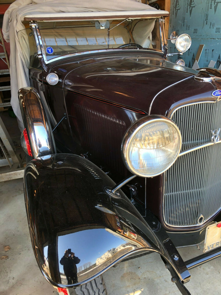 1932 Other Ford Roadster Convertible