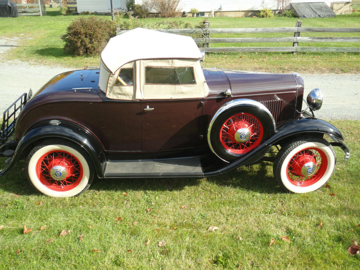 1932 Other Ford Roadster Convertible