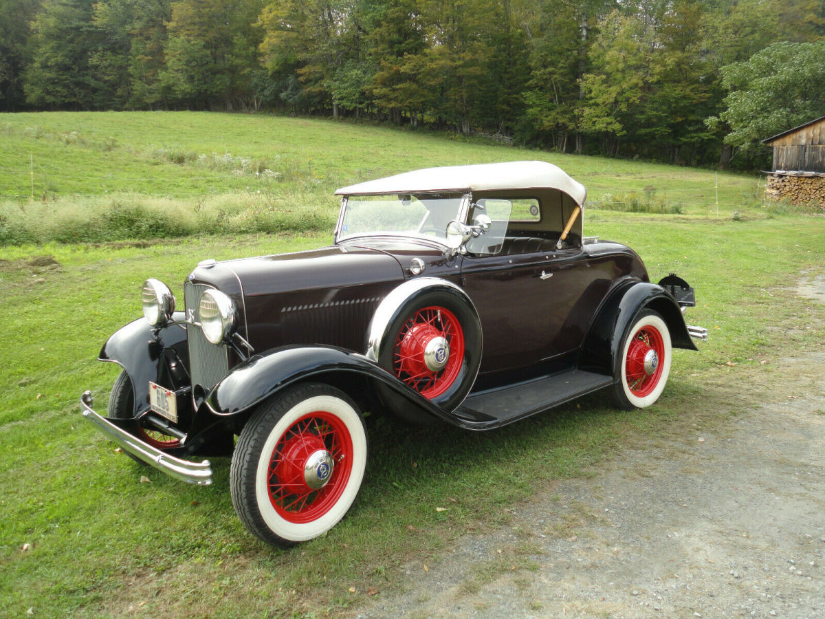1932 Other Ford Roadster Convertible