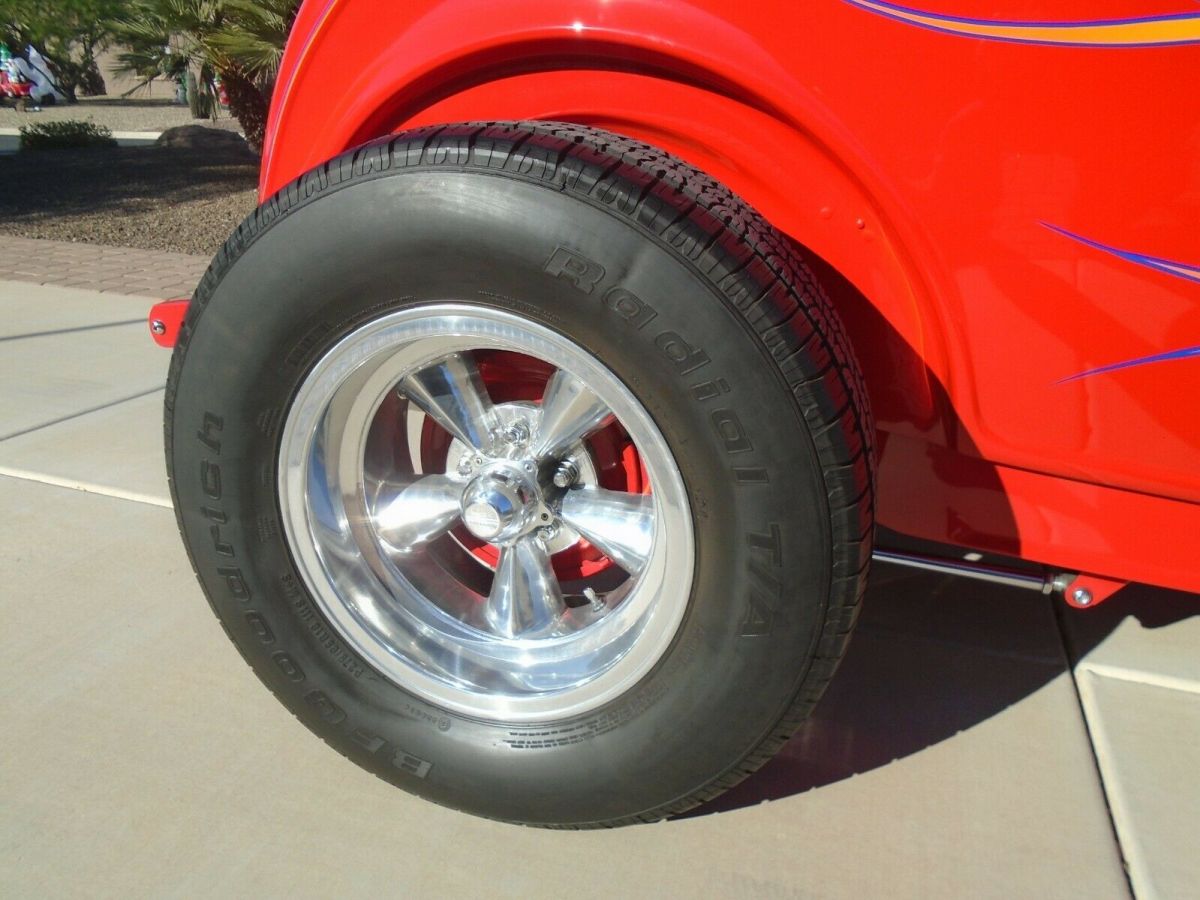 1932 Red Ford Other