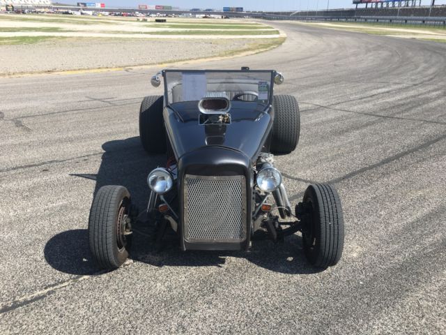 1932 Gray Ford Roadster Convertible