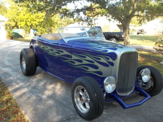 1932 Custom Ford Other Roadster