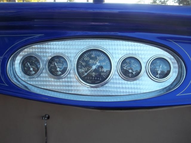 1932 Custom Ford Other Roadster
