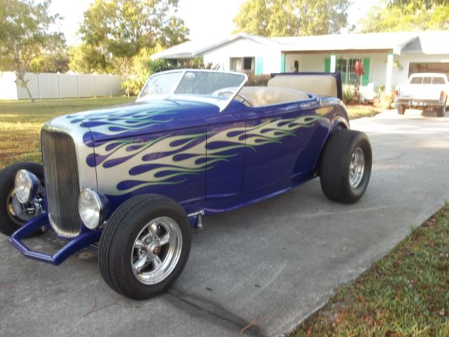 1932 Custom Ford Other Roadster