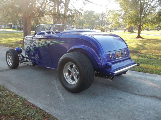 1932 Custom Ford Other Roadster