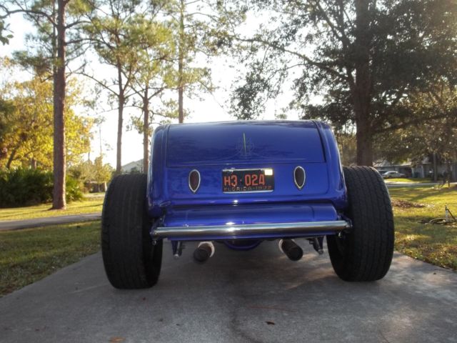 1932 Custom Ford Other Roadster