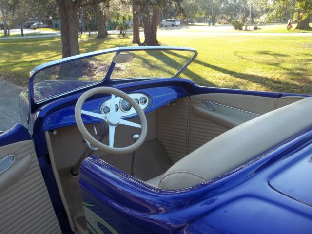 1932 Custom Ford Other Roadster