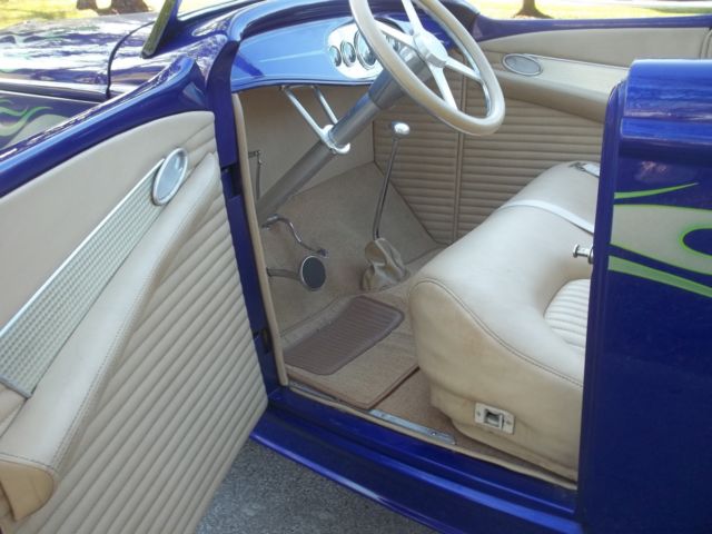 1932 Custom Ford Other Roadster
