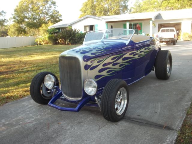1932 Custom Ford Other Roadster