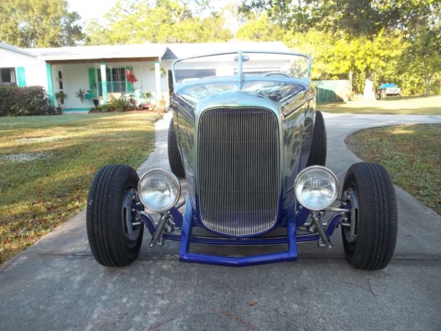 1932 Custom Ford Other Roadster