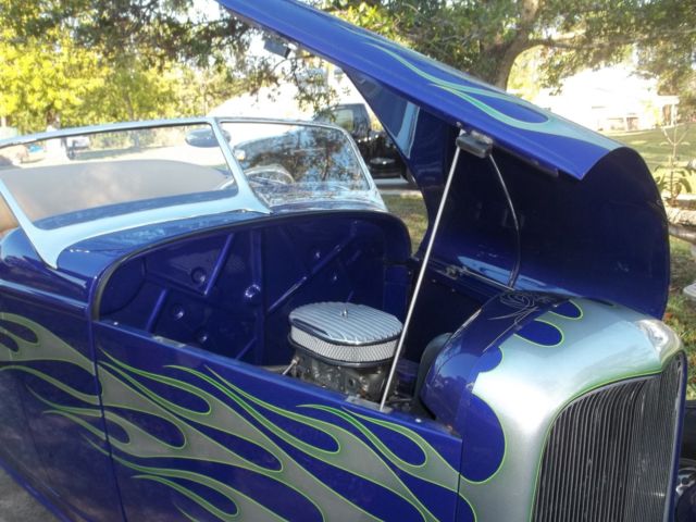 1932 Custom Ford Other Roadster