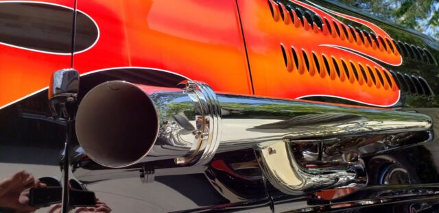 1932 Black Ford Roadster