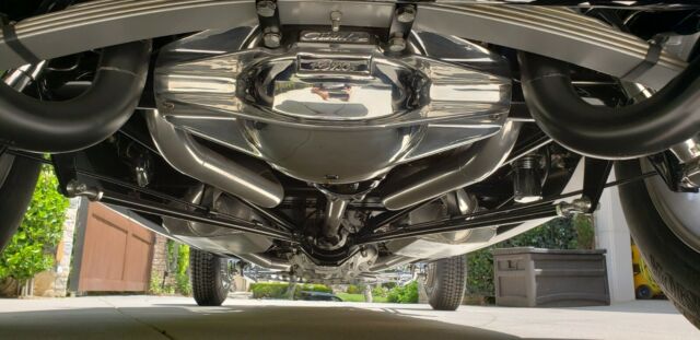 1932 Black Ford Roadster