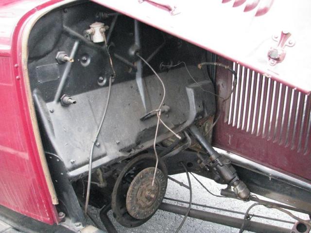 1932 Ford Sedan Sedan