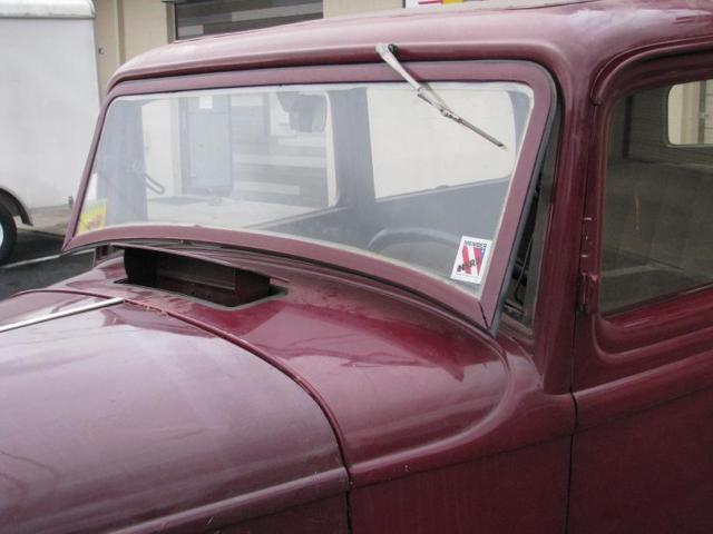 1932 Ford Sedan Sedan