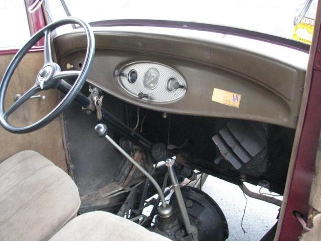 1932 Ford Sedan Sedan