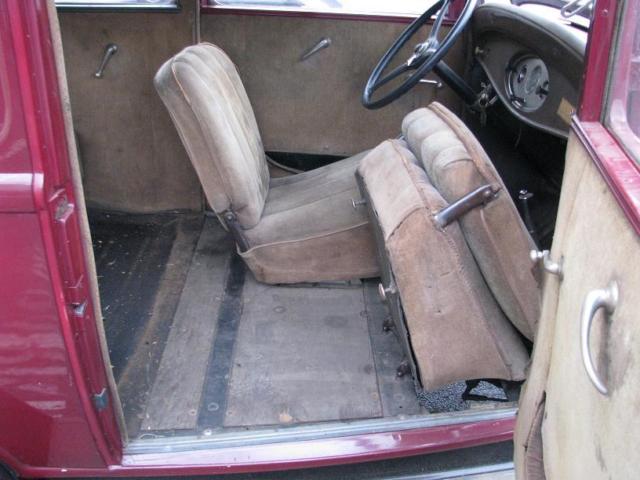 1932 Ford Sedan Sedan