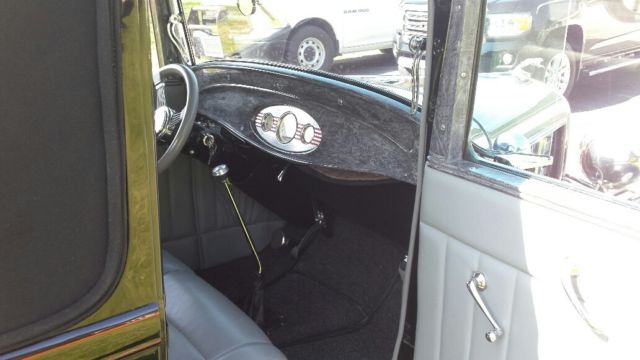 1932 Black Ford Other Coupe
