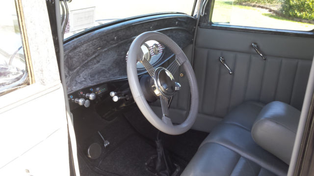 1932 Black Ford Other Coupe