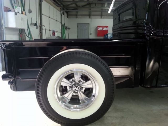 1932 Black Ford PICKUP Standard Cab Pickup