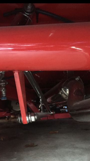 1932 Red Ford Other 5w coupe