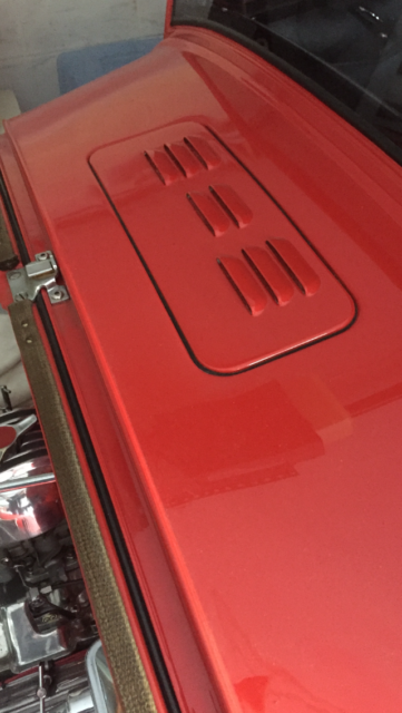 1932 Red Ford Other 5w coupe