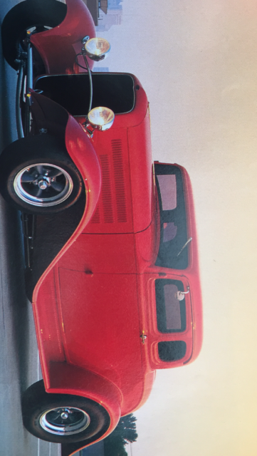 1932 Red Ford Other 5w coupe