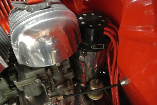 1932 Red Ford Other 5w coupe