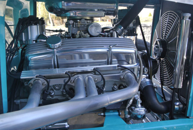 1932 Yellow Ford Other Convertible