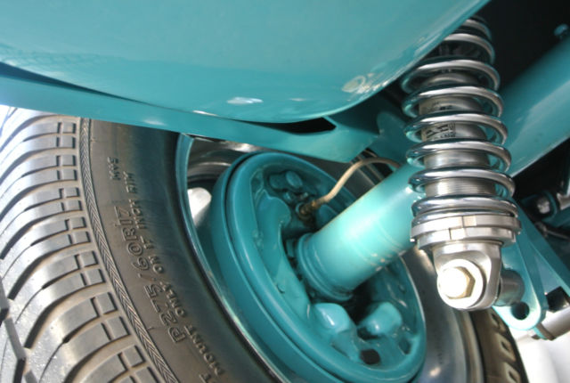 1932 Yellow Ford Other Convertible