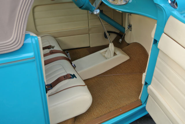 1932 Yellow Ford Other Convertible