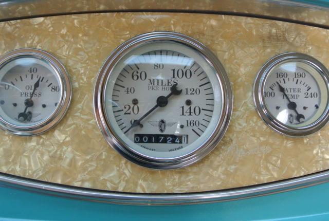 1932 Yellow Ford Other Convertible