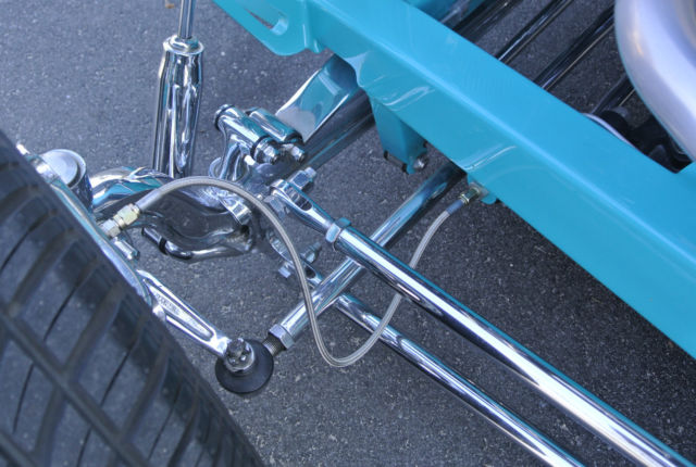 1932 Yellow Ford Other Convertible