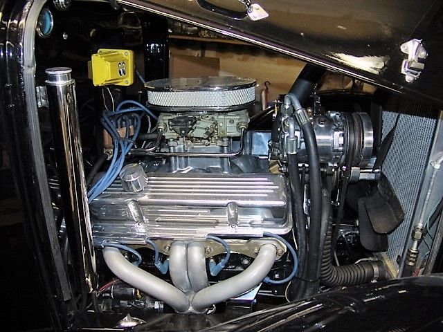 1932 Black Ford Other Sedan