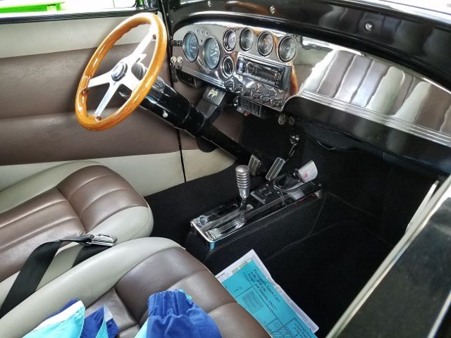 1932 Black Ford Other Sedan