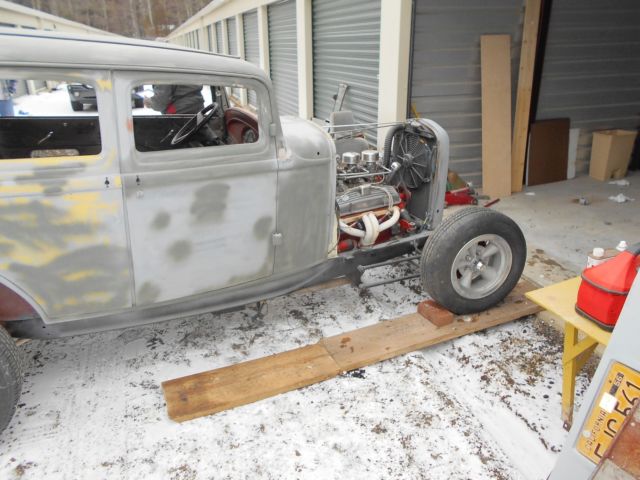 1932 Ford Ford