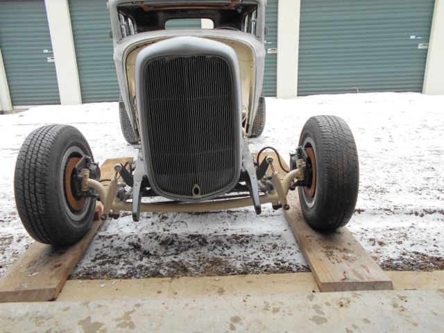 1932 Ford Ford