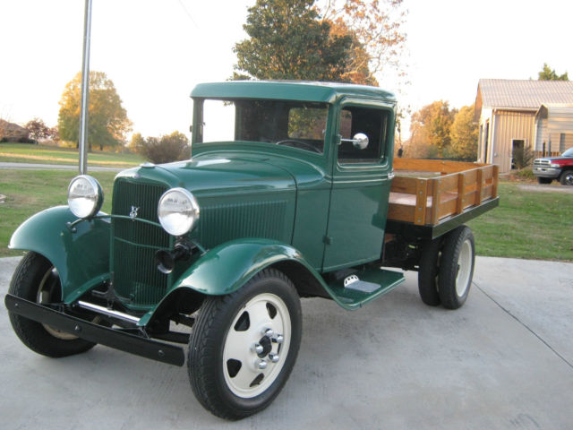 1932 Ford Other Truck
