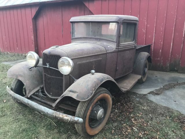 1932 Ford Other Pickups Pickup