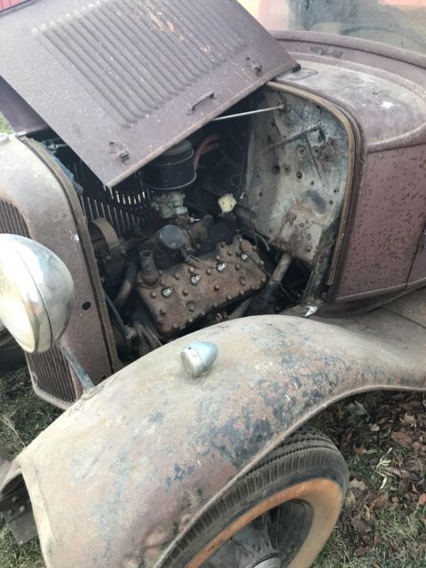 1932 Ford Other Pickups Pickup