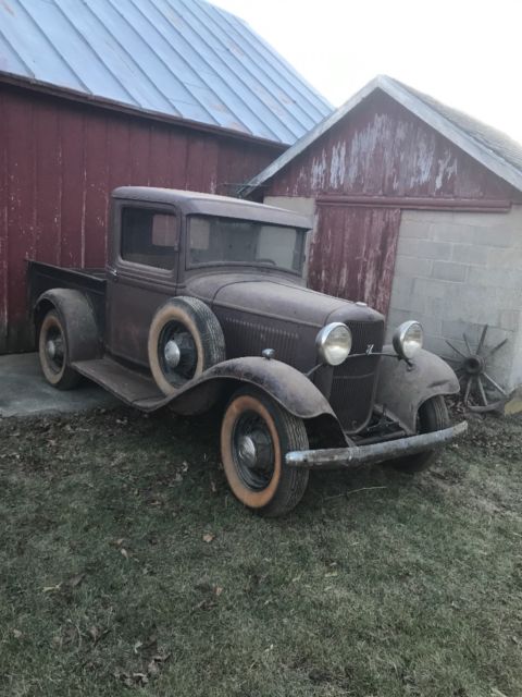1932 Ford Other Pickups Pickup