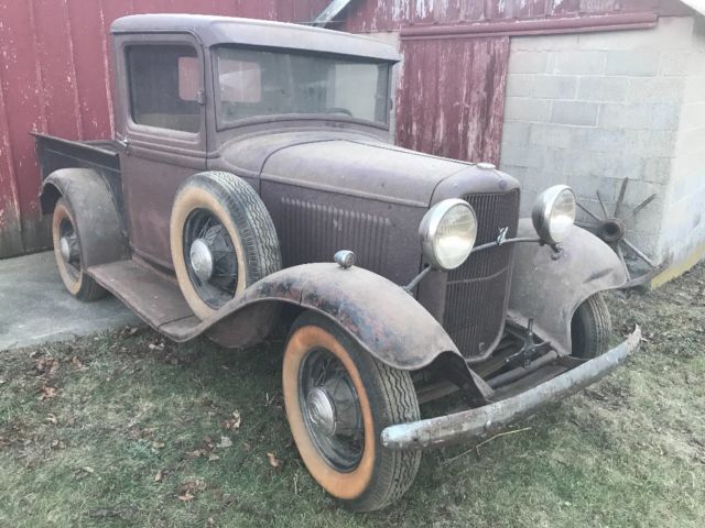 1932 Ford Other Pickups Pickup
