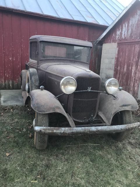 1932 Ford Other Pickups Pickup